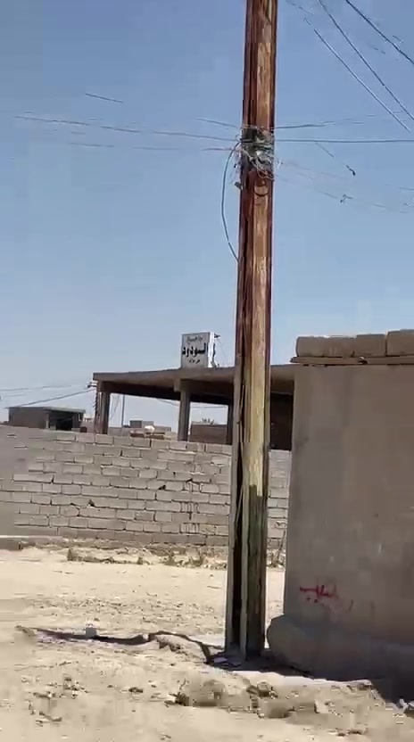سلام عليكم بيت للبيع طابو مساحه ١٠٠ واجهة ٥ نزال ٢٠ شارعه ١٥قطع البيت  نضيف بسمنه  السعر ٦٨ وبي مجال الاستفسار ***********
