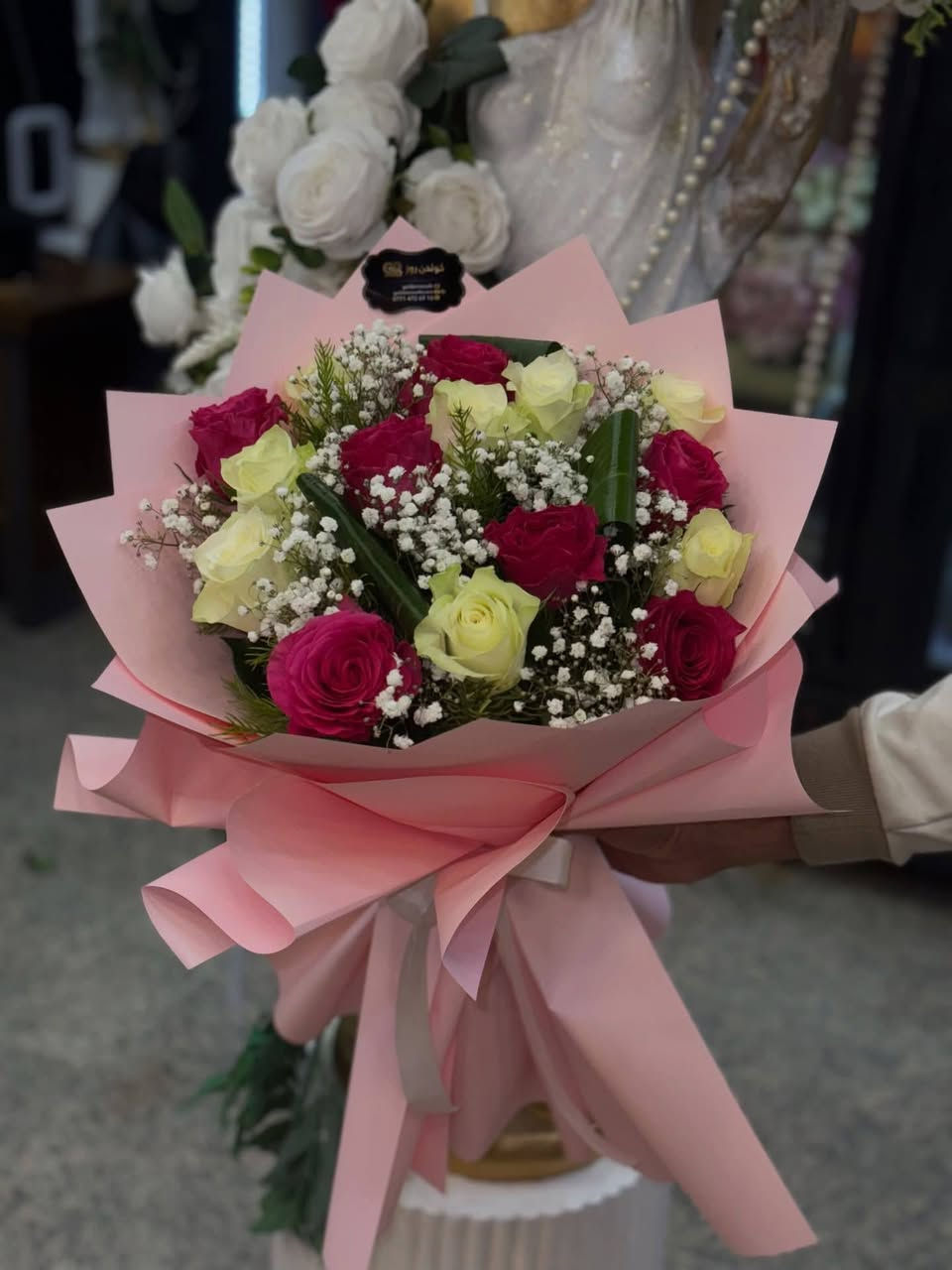 تتوفر جميع أنواع المسكات والهدايا ومواد التجميل والعناية بالبشرة والشعر يم كوزمتك  اسرار الجمال العنوان المسبج واكو خدمة توصيل مجاني


**إذا كنت صاحب هذا الإعلان وتريد حذفه لأي سبب، رجاءا أرسل رسالة إلى الدعم الفني**