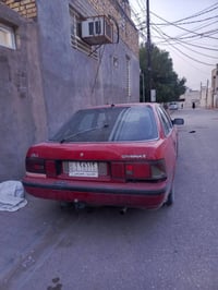 موديل ١٩٩١ • رقم قادسيه • السنويه ساقطه