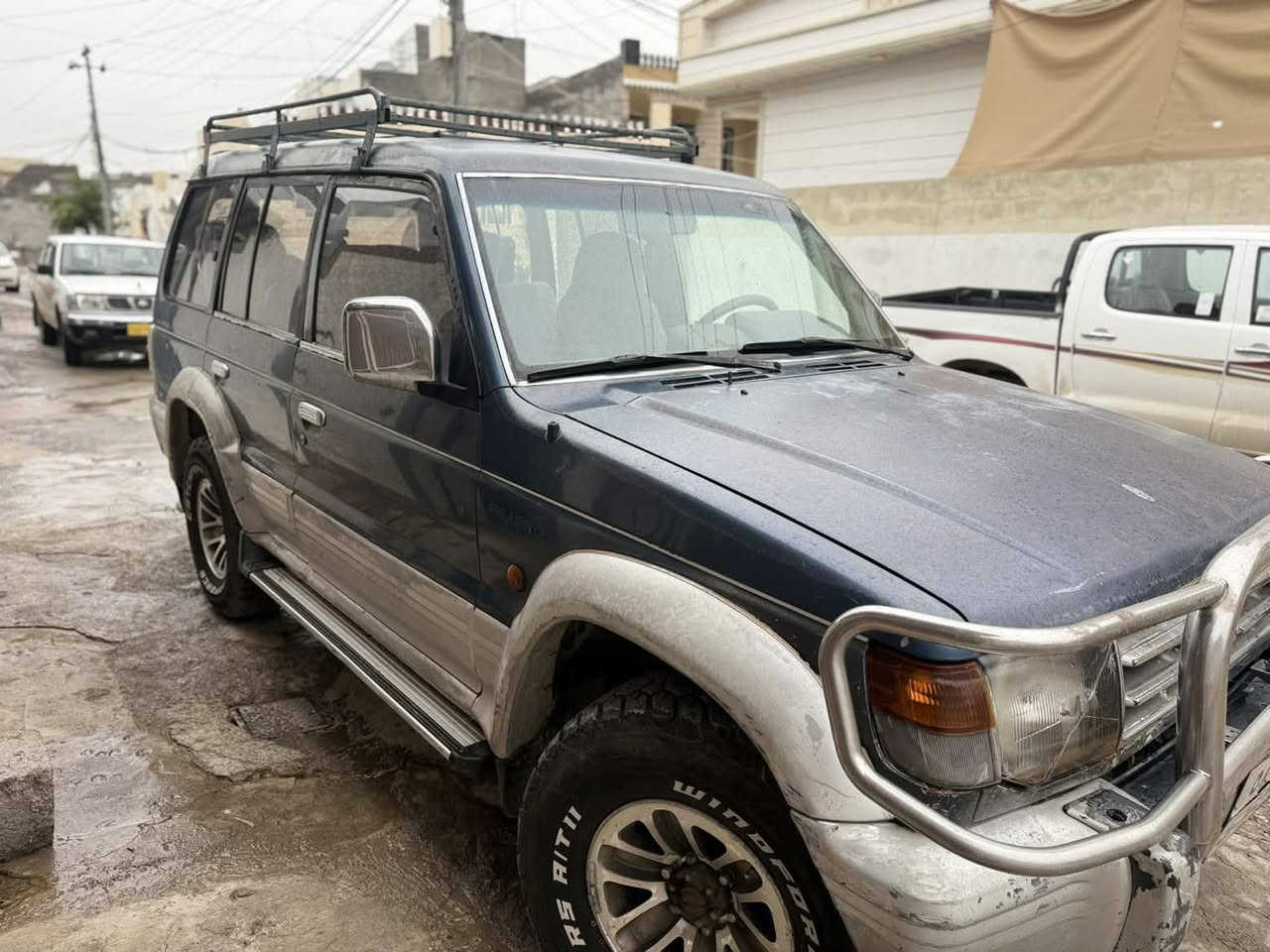 البیع او مراوس باجیرو مودیل 93کیر و محرك بطه محور بدون صبغ سعرە 48بي مجال رقم***********واتساب ***********
