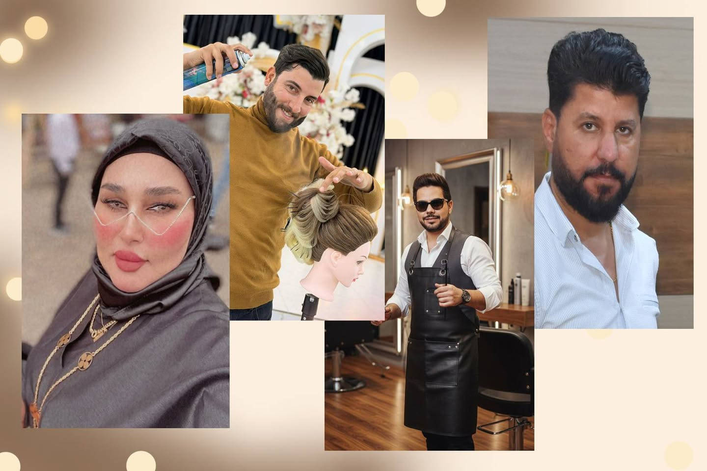 انتضرونا في العطله👇🫵
موعد الدوره المجانيه في بابل💆‍♀️
🌹🌹🌹🌹🌹🌹🌹🌹
تقيم لجنة الحلاقيين دوره مجانيه لمدة 4ايام
🪬
ع يد امهر المدربيين
المدرب غيو الياسري /تكنيك الوان
المدرب حميد/// تاتو
المدرب احمد فنتازيا //تسريحات
المدربه ازهار الكناني //مكياج 

تحصل كل متدربه ع شهاده  مصدقه من النقابه 

سارعووو بلحجز المقاعد محدوده

للاستفسار اكثر الاتصال بلرقم ***********

عنوان الدوره
 حله. حي الطياره/ مقابيل مقام مرد الشمس ;/اتحاد نقابات العمال في بابل
