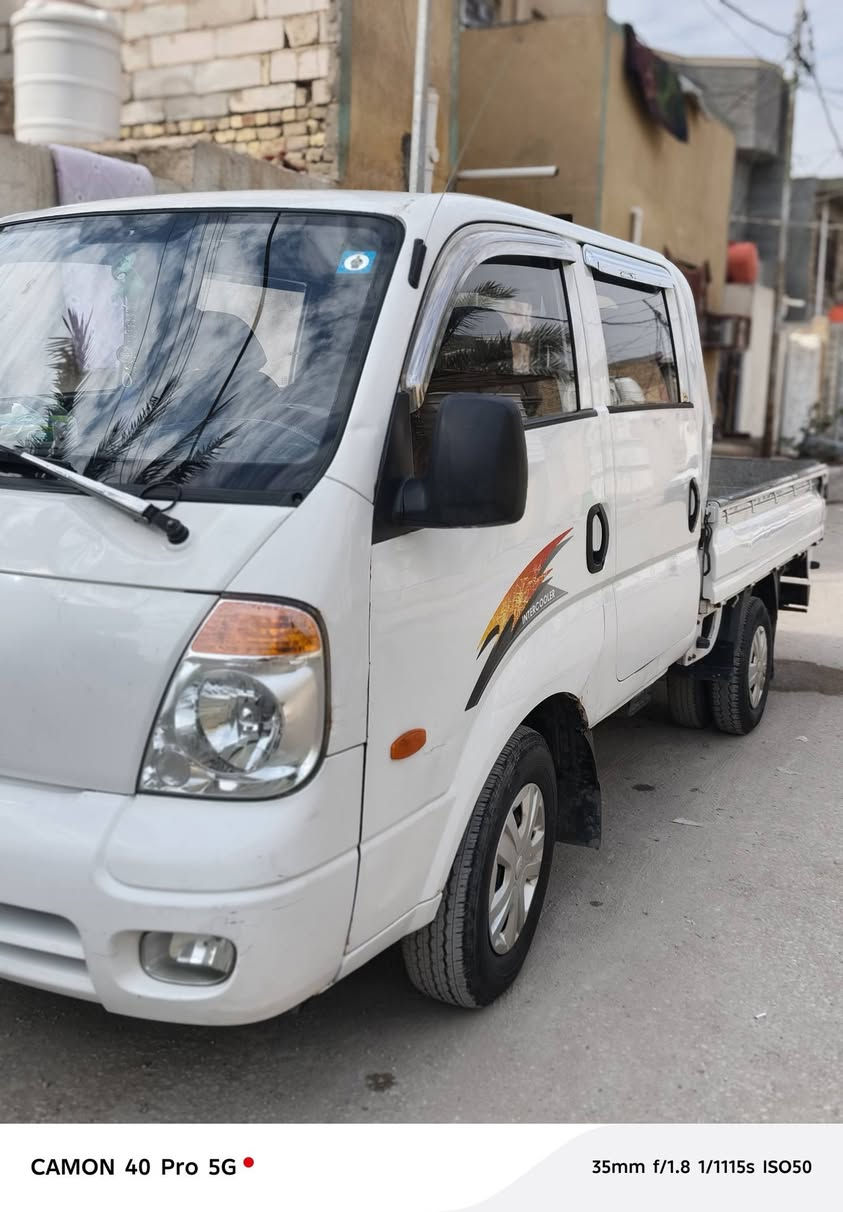 السلام عليكم سيارة كيه حمل دبل قماره مسكر موديل 2009 مكفوله كفاله عامه رقم كربلاء انكليزي مكاني كربلاء حي العامل لستفسار هاذا رقمي *********** سعر شده
