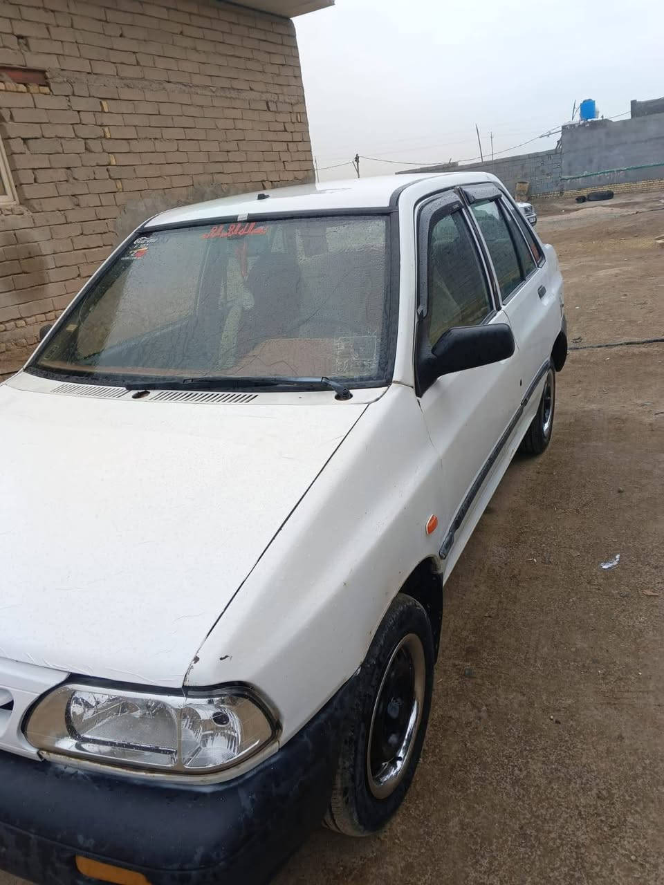 سايبة موديل 2009 سنوية منتهيه 2021 مداور بلي يعجبك سياره جاهزه من كلشي رقم بصرة   السعر25وبيه مجال قليل مراسلة خاص او اتصال*********** العنوان البصرة قضاء القرنه واذا اكو بيجو بارص أو بيجو 405 اي لون مراوس وفرق قليل عادي
