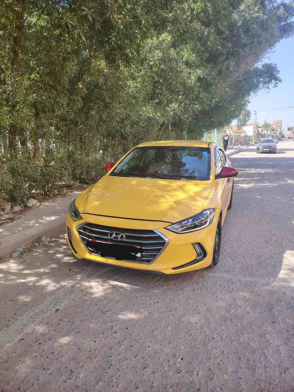 النترا موديل 2017 الاستفسار على الرقم *********** مكاني ديوانية
