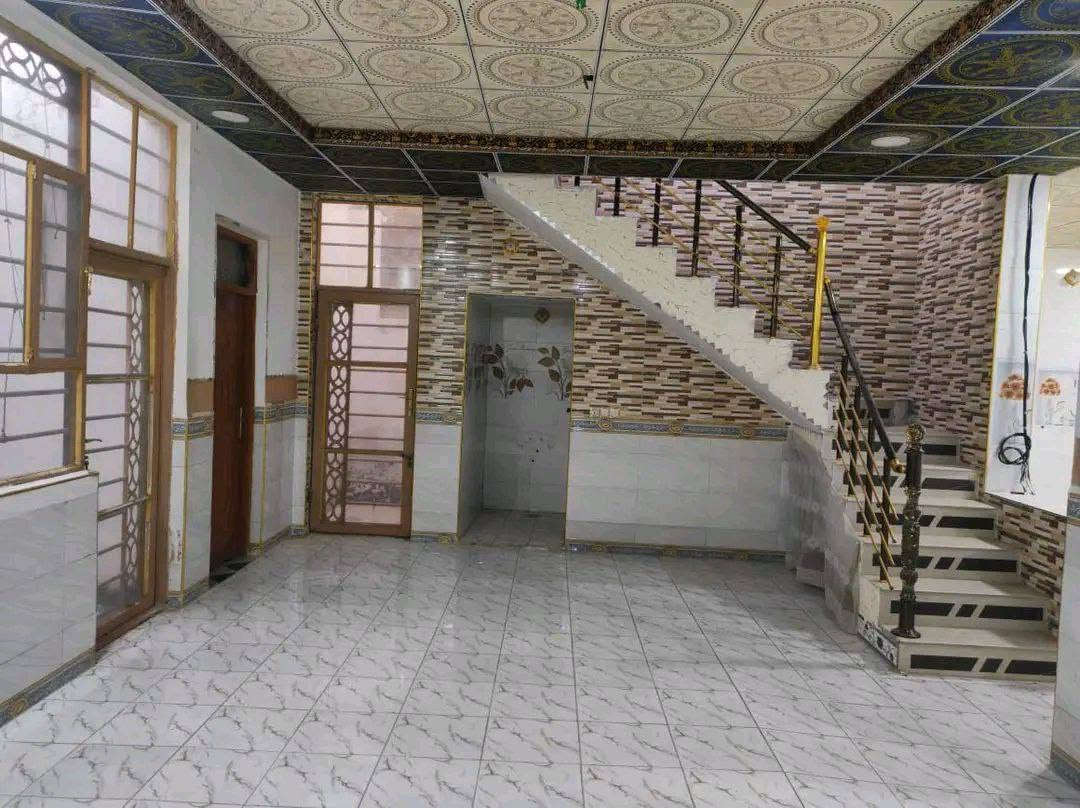 بيت   200 متر ( شغلل جناي فووول )

طابو زراعي سند 25 + أقرار محكمة 

العنوان / شارع الصب  مقابل قرية الغدير 

كامل من كلشي  مفتاح ✨

غرفتين  نوم 2 صاله.... مطبخ..... ... صحيات ..ستقبال 

السعر 65 وبيه مجال 

ملاحظة// متوفره كافت المساحات 50متر 80متر 100متر 120متر 150متر 200متر وكل هاذه وباسعار مناسبه ومل الخدمات متوفره 

للأستفسار

أتصال ‏ *********** ‏

واتساب ***********
