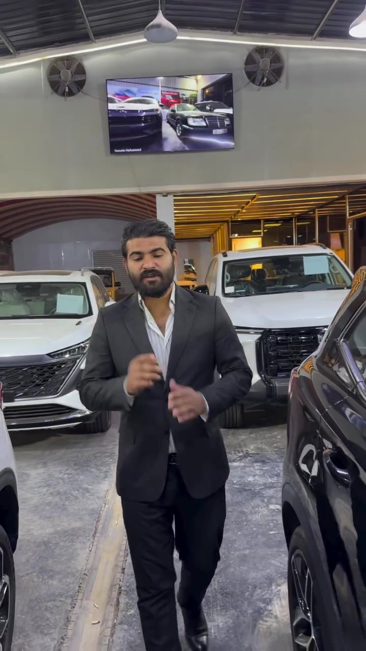 شرح اليه تقسيط السيارات من   #معرض_كرار_سعد_ملغيط الوكيل الحصري  لسيارات.  #mg  #بابل  #الحمزه_الغربي حياكم لله  #ذوالفقار_ملغيط  #معرض_كرار_ملغيط


**إذا كنت صاحب هذا الإعلان وتريد حذفه لأي سبب، رجاءا أرسل رسالة إلى الدعم الفني**