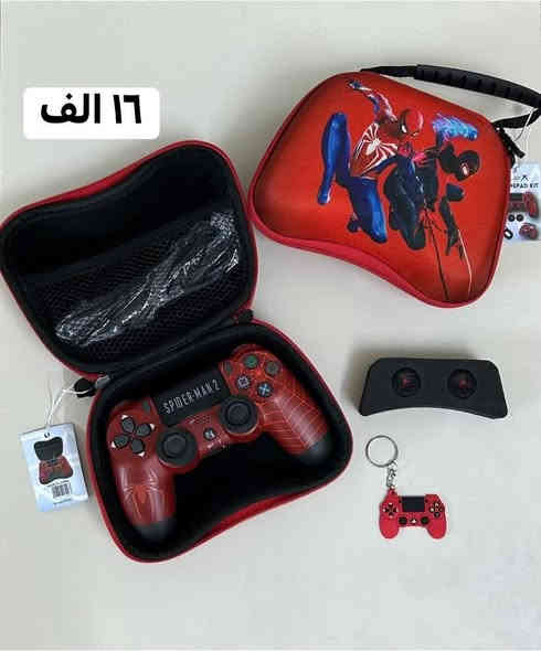 البيع جملة فقط                       جويستكات  تجاري جديد
اقل كمية ٥ قطع 
للحجز مراسلة الصفحة 
او عن طريق الواتساب ***********
