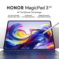 Honor magicpad 3  الغني عن التعريف والي عليه طلب قوي  ذاكرة 512 رام 16...