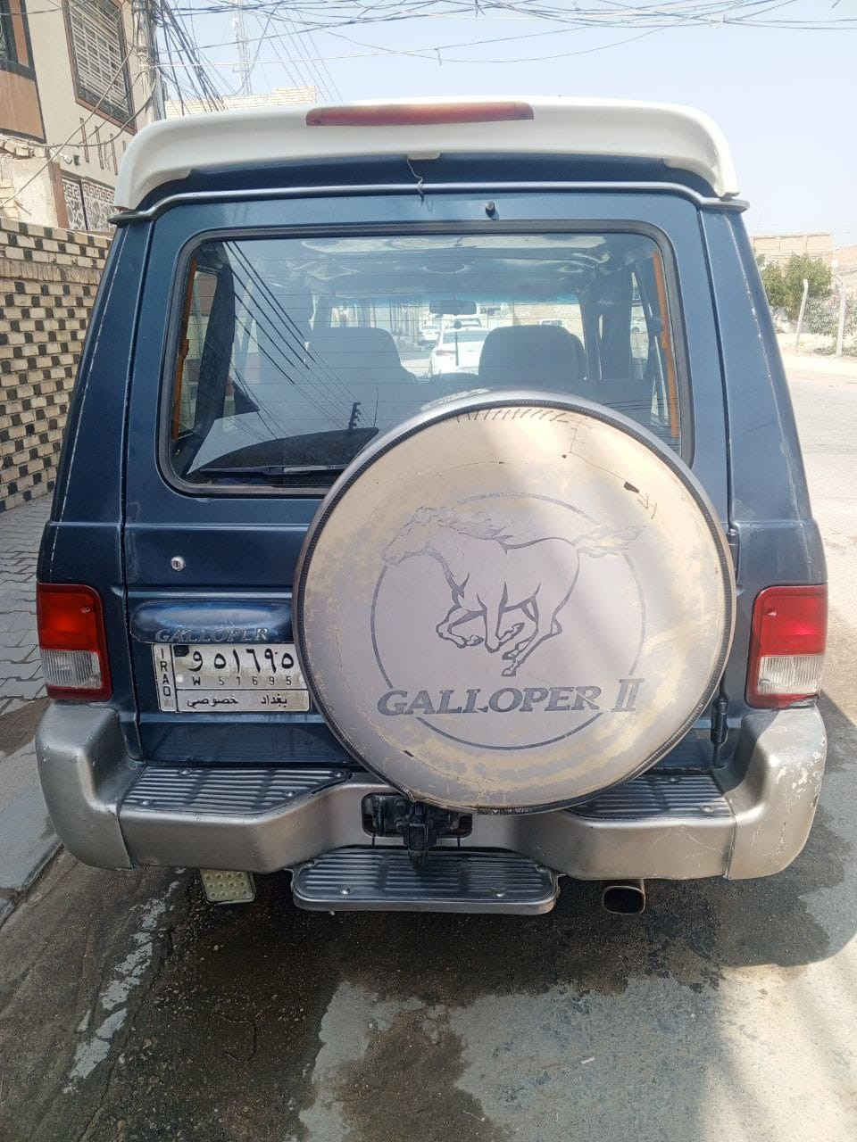 سياره كالبور مديل ٢٠٠سبعه راكب
كير مكينه مكفول تايات جدد كلش نظيفه ويل كب
تدفىهوتبريد امام وخلف
للاستفسار على الرقم ***********
