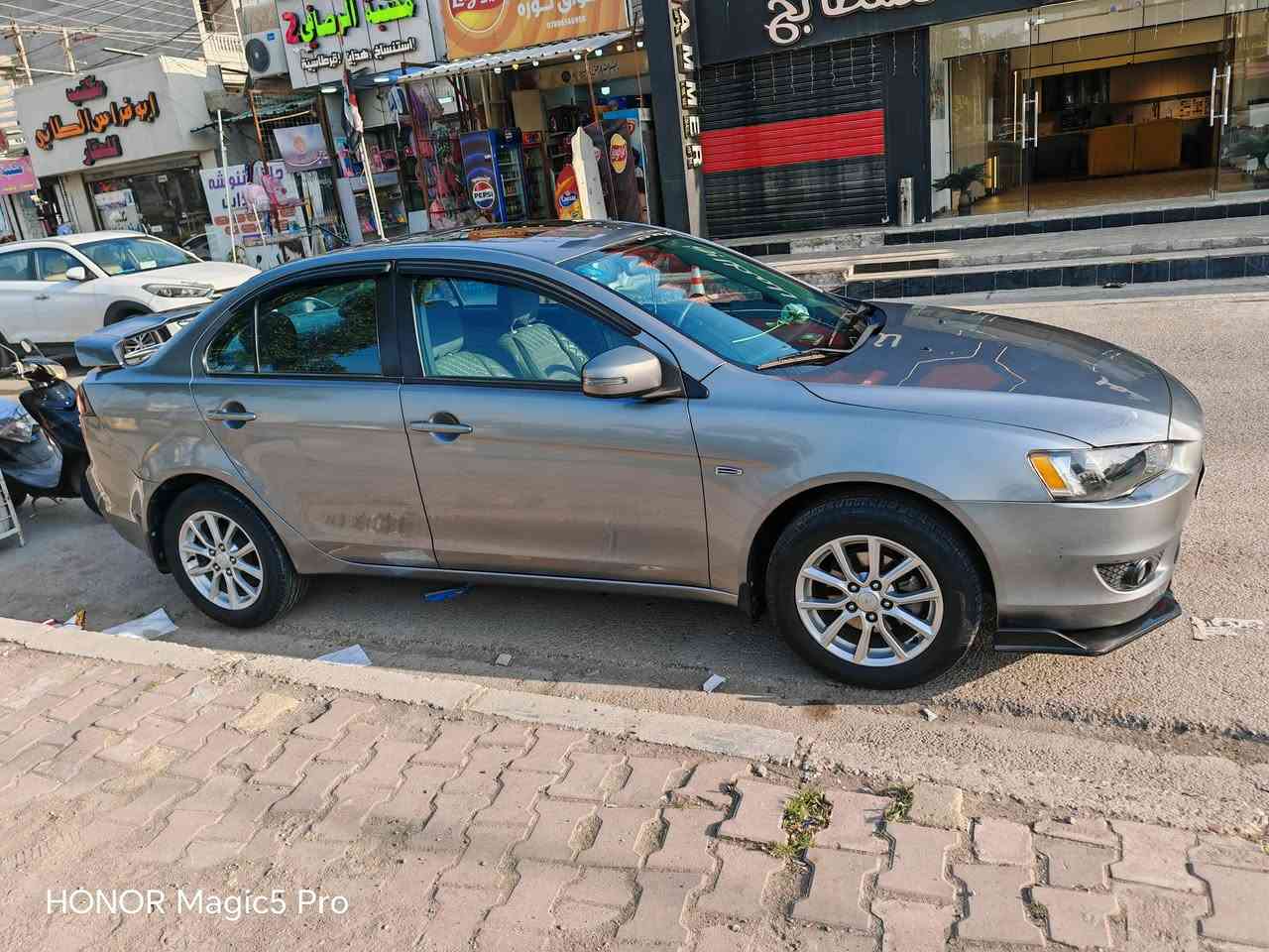 السَلٱمٌ عـَلـْيگمّ-ۈرحـْمّـٌة ٱللـّہ ﯙبُرگـّاتہ
ميتسوبيشي لانسر 2016
استلام شركة العامة ع ايد وحدة
كفالة عامة عدى طخة صغيره بخشم البنيد
كير ومكينة مكفولات 100% وترايك وين متريد السيارة بحياتها كلها فقط محسن ودهن موتل
المازدات تغليف ppf والجام كلها بوليرايز شفاف عازل حراري 90%
صدر امامي خلفي جديد بدلتة قبل شهر
فيتبم وقاعدة كذلك وبلكات هم
جاهزة فوول ربع متصرف عليها
عارضها ب 118$ وبيها مجال قليل
***********
