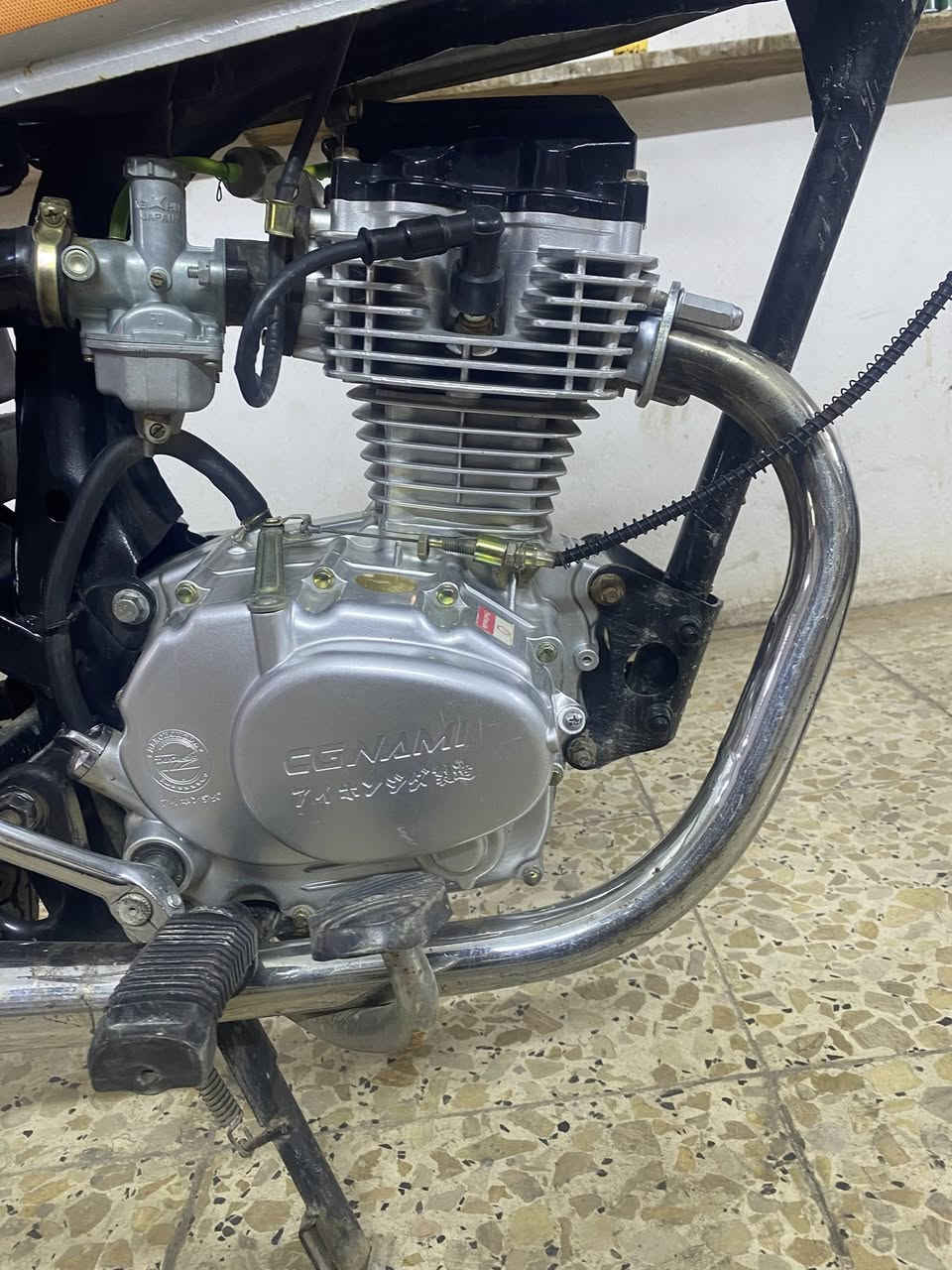 للبيع تعميره 25 وشاصي  15اوراق


**إذا كنت صاحب هذا الإعلان وتريد حذفه لأي سبب، رجاءا أرسل رسالة إلى الدعم الفني**