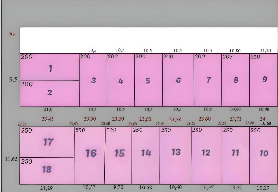 🔴 اغتنم الفرصة الذهبية الآن! 🔴
🏡 امتلك أرضك في أرقى المواقع الاستثمارية خلف جامعة المستقبل 
📍  الموقع : مجاور مجمع جوهرة المستقبل وقريب على المجمع الأكاديمي 
⭐ موقع استراتيجي بامتياز
📐 المساحات المتوفرة؛
🔹 200 م²
🔹 250 م²
🔹 300 م²
🔹 400 م²
🔹 500 م
💡 الخدمات:
🚰 ماء
⚡ كهرباء
🛣️ تبليط
✔️ كامل الخدمات
⚖️ الوضع القانوني:
📄 ملك  صرف سند 25
🔁 تحويل من صاحب الأرض مباشرةً
🌟 المميزات:
🛣️ شوارع واسعة
🚪 مداخل سهلة
🏠 بيئة مثالية للسكن أو الاستثمار
💰 الأسعار:
🔥 تنافسية جداً
📈 والمنطقة في تصاعد مستمر
📞 للحجز والمعاينة / واتساب أو اتصال:
📱 ***********
