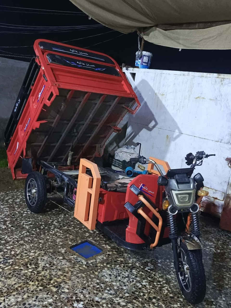 ستوته شحن موديل ٢٠٢٥
حلوه وجديده ونضيفه
مكانها ابو غريب ابو منيصير
سعرها ٩٠٠
***********
***********
مكلف بنشر اتصل
