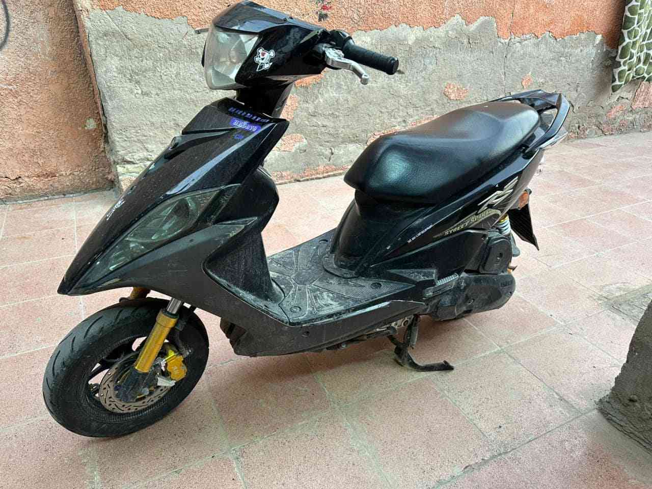 ماكس مضلع حديث نوزل دراجه  كفاله عامه تجيب مصلحك وياك وتفحص المكينه لو تنوخذ لمصلح كامله مكمله وبس جنايها يعرفها

بصرة/ نواب الضباط

900 الف

***********
