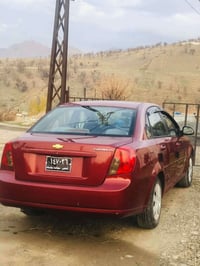 اوپترا • ٢٠٠٥ • مكينة وجير تمام