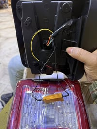 جيب رانجلر • بگ لايت • LED