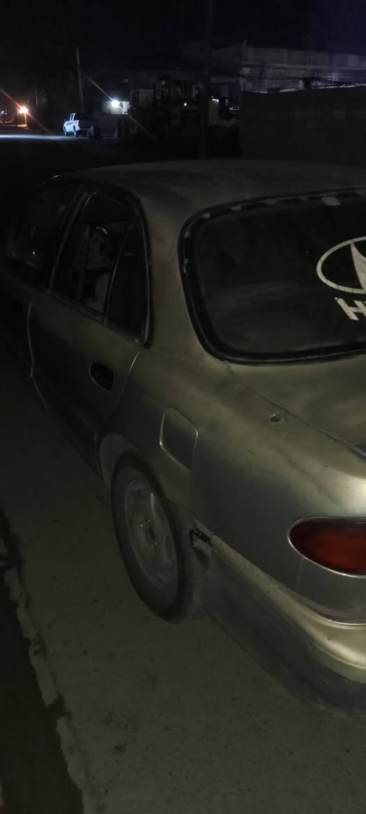 اسلام عليكم سوناته 2 رقم بغداد اوتو 94مكينه اوكير  اوكهربايات مكفولات كشر جارد سياره بيهى معجون س 34 مكان سياره خان بني سعد ***********
