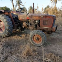 مكينة عنتر 88 • كير أكسل هيدروليك • بابل جبله