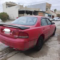 مازدا فاصولیا • ١٩٩٢ • رقم کرکوك