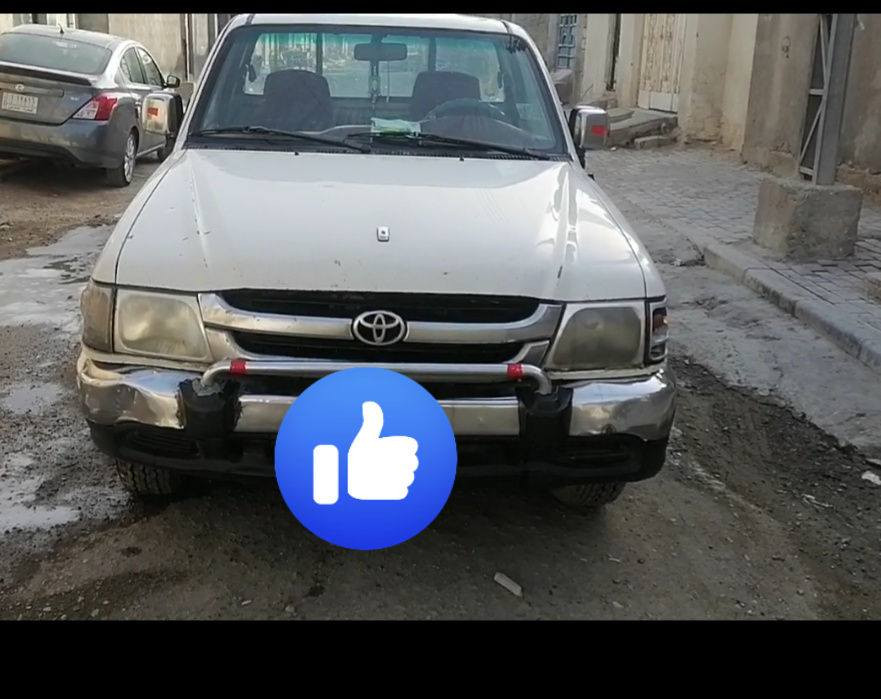 سلام عليكم سيارة للبيع بيكم حمل موديل 2003
سيارة جديدة جاهزة مآل جناي 
مكينة 2700 مكينه وكير واكسن مكفولات 
تخم تايرات جدد كهربائية شقاله رقم ذي قار  تحويل مباشر رقم نكليزي سنويه لل 2029
 سعر 105 ورقه 
العنوان البصرة الحيانيه


**إذا كنت صاحب هذا الإعلان وتريد حذفه لأي سبب، رجاءا أرسل رسالة إلى الدعم الفني**