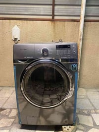 غسالة سامسونك • 17 كيلو • بغداد الغزالية