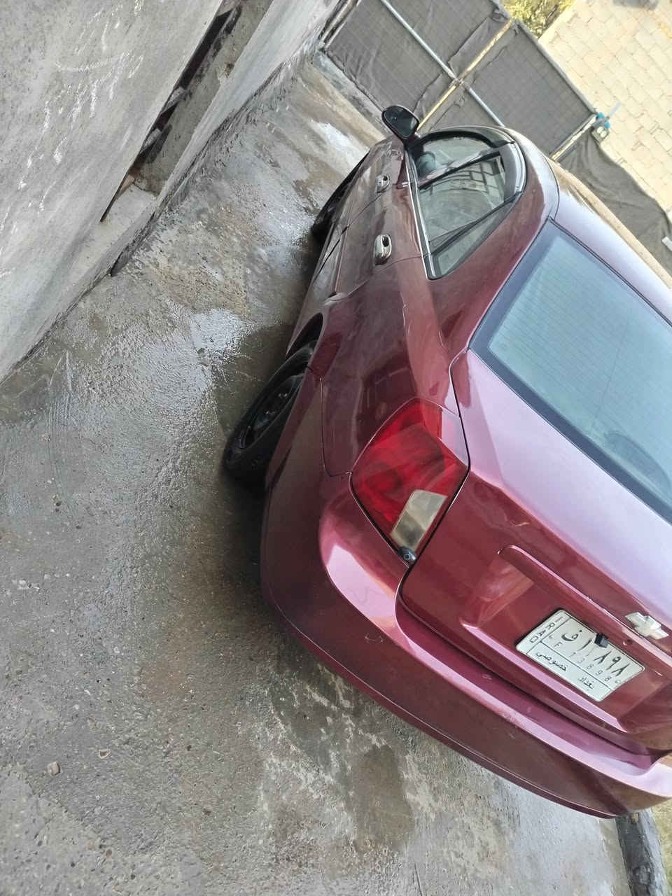 السلام عليكم أوبترا موديل 8 رقم بغداد تحويل ثاني يوم مصبوغه عام أثر جراد مكفوله من الضربه القويه بيهه طخه بصيطه كير قبل شهر شاده وصل بي جويتر قبل سبوع شاده مكينه نضيفه حداديه حلوه تبريد ثلج منضومه جديده مناقصهه برغي كهرباىيات كلهه شغاله السياره نضيفه ممتعوبه لدوام فقط السعر 58 وبيهه مجال رقمي *********** مكان كربلاء طوريج سنويه ل 27
