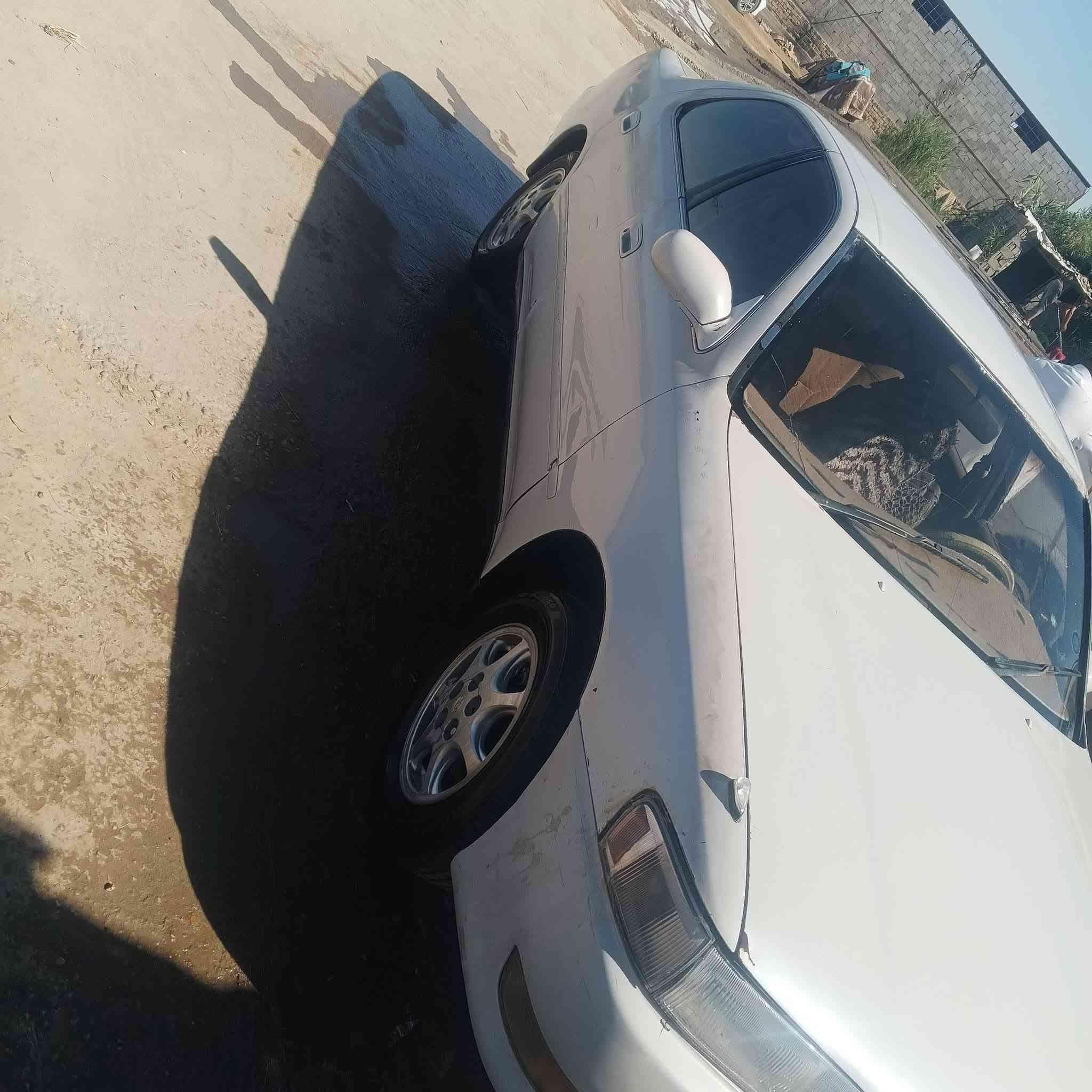 كرستا للبيع بسمي
كصتين قماره وجنطه 
مديل 93
حدايده  زينه 
محرك ونجي
تايرات جديد
كهربيات كله شغاله
سنويه صاقطه
للستفسار نتصال ***********
32 وبيه مجال
مكان نجف كوفه حريه
