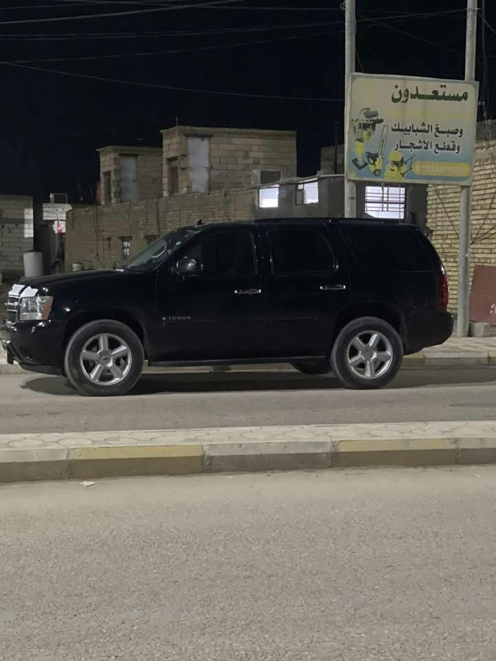 سلام عليكم للبيع تاهو بتره موديل 2008 كير مكينه اكسل حداده طخم تااير
ڱڵـه  جديد  المكان ناصريه
السعر64 وبيه مجال سنويه ورقم انكليزي متوم طبق الاصل سنويه ل30 سياره جاهزه اترايك لبغداد تبريد تدفئة 
***********
