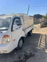 كيا بنكو • ٢٠١٠ • محرك وكير جدد