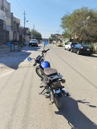 سون لنك ايراني موديل2024 الممشا.  7500km  النضام.  هندر بدون سلف   الح...