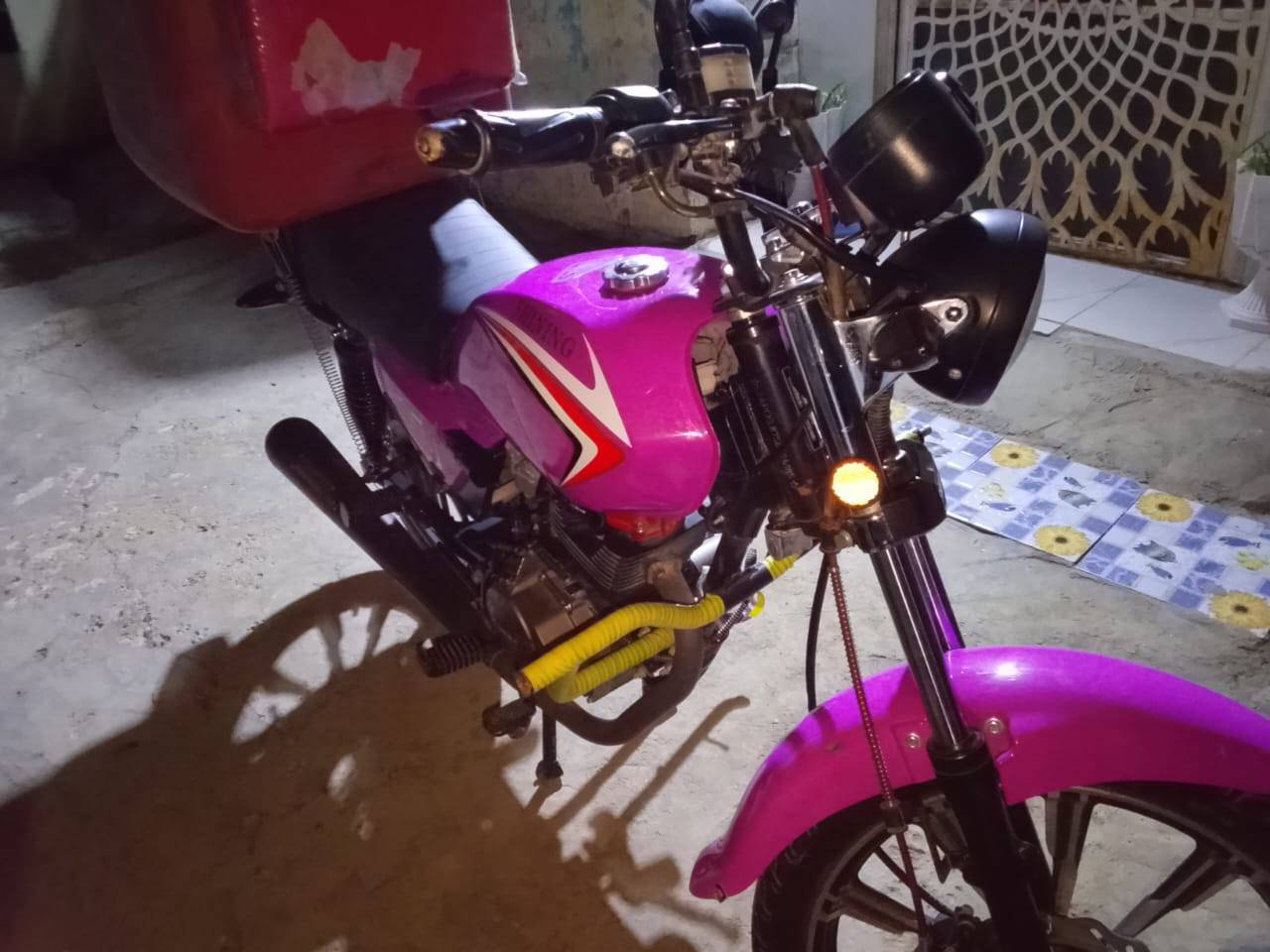 دراجه شاينين موديل ٢٠٢٥
على وضع الشركه جديده 
بيع مستعجل


**إذا كنت صاحب هذا الإعلان وتريد حذفه لأي سبب، رجاءا أرسل رسالة إلى الدعم الفني**