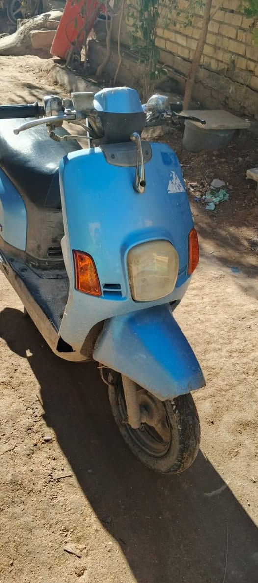 السلام عليكم دراجه بوليسي للبيع الدراجه حلوه ونضيفه سعره ٥٥٠ وبيه مجال للاستفسار الاتصال على الرقم ***********
