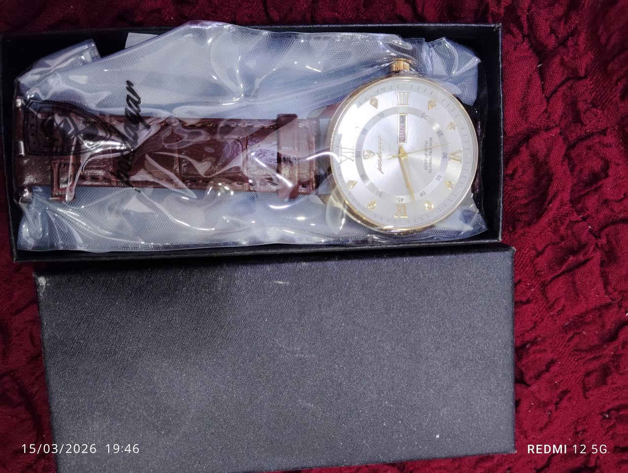 أنواع الساعات


**إذا كنت صاحب هذا الإعلان وتريد حذفه لأي سبب، رجاءا أرسل رسالة إلى الدعم الفني**