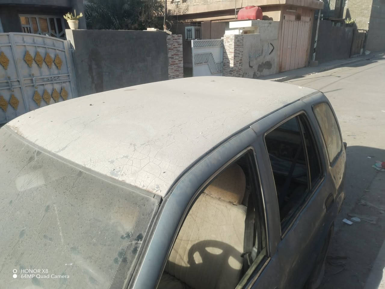 السلام عليكم
كيا سبورتج للبيع موديل ٩٤ رقم بغداد كير اوتو السيارة متروكة يرادلهه ترتيب ابيع ع وضعهه
***********
