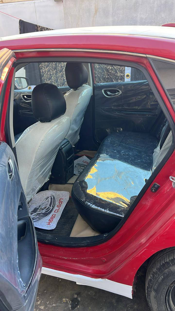 اسلام عليكم نيسان موديل 2018لبيع السعر85وبيه مجال قليل التفاصيل ***********
