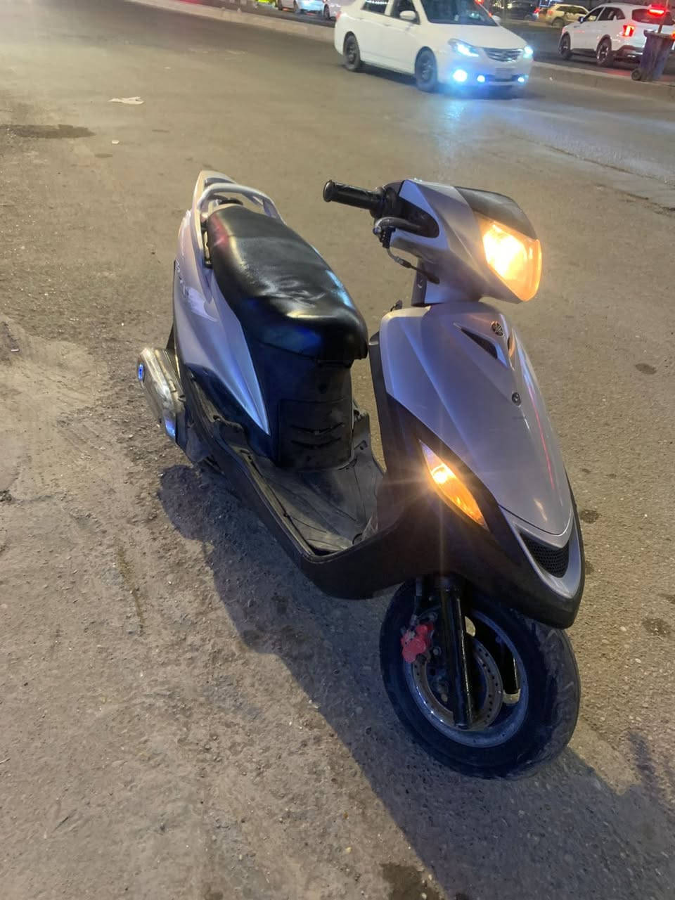 السلام عليكم ماكس ثعلب للبيع السعر 500 او بيها مجال المكان بغداد الكراده  ***********
