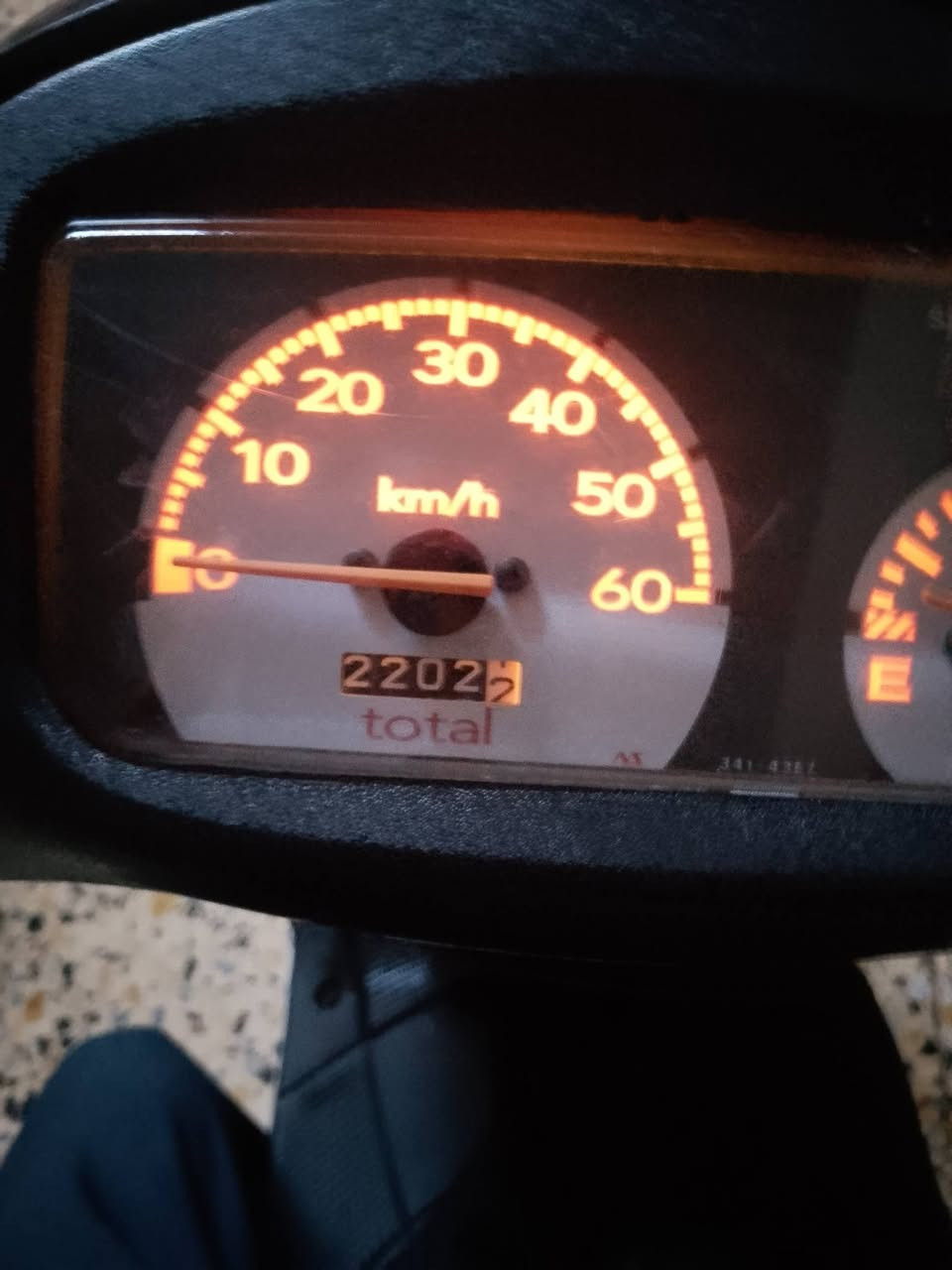السلام عليكم درجه ساسوكي جنطه مفتوحه مره وحده امبدل فقط بستم وكابريتر اصلي سعره 500وبيه مجال


**إذا كنت صاحب هذا الإعلان وتريد حذفه لأي سبب، رجاءا أرسل رسالة إلى الدعم الفني**
