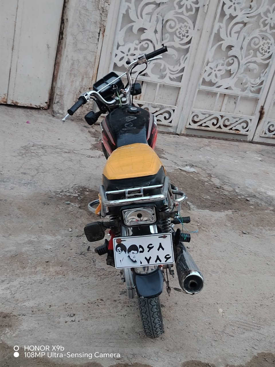 السلام عليكم
دراجه تايكر للبيع سعر 375 وبيه مجال بسيط... اوراق كامله اصولي 
موديل 20@


**إذا كنت صاحب هذا الإعلان وتريد حذفه لأي سبب، رجاءا أرسل رسالة إلى الدعم الفني**