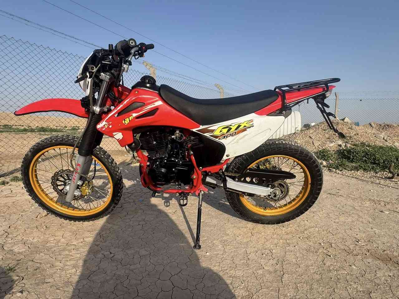 للبيع كاويار 2024محرك250 مكان ديالى ***********
