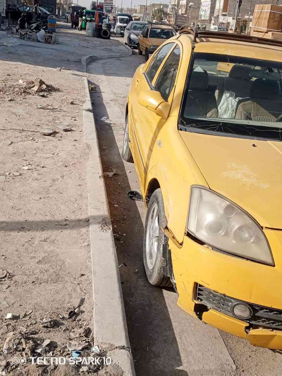 وعليكم شيري اي فايف موديل2010 رقمه قادسيه مصفره هيئه وغرامات سنويه نافذه  راعيه اتصل بيه ميجاوب عندي مستمسكات راعيه اتكفل سرقه وعشاير المحرك بيه كاز كيت تشتغل بس مينمشي بيه ابيع طافي عنواني بغداد تقاطع درويش سعر 13 وبيه مجال حك الجيه 
***********
