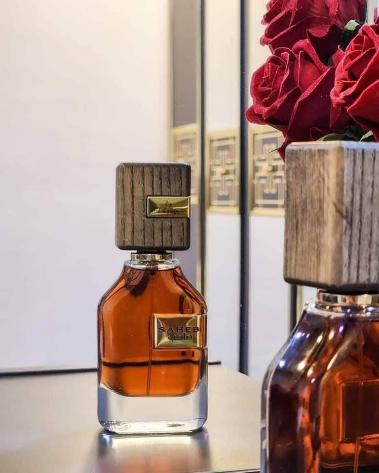 كماليات زيوني 

عطر صاحب ‏SAHEB للرجال 
من أرض الزعفران 

 هو عطر بديل ل boccanera orto Parisi
 يحتوي على التركيبة العطرية من المسك والشكولاتة الداكنة والزنجبيل والفلفل وخشب الصندل.
عطر انيق

يوجد توصيل لجميع محافظات العراق


**إذا كنت صاحب هذا الإعلان وتريد حذفه لأي سبب، رجاءا أرسل رسالة إلى الدعم الفني**