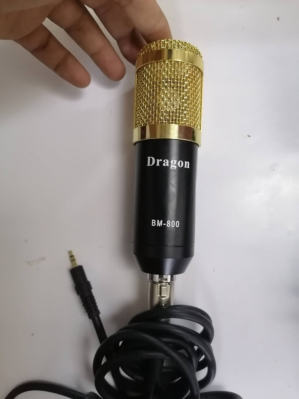 للبيع مايكرفرن الستريمر ولمحبي الالعاب مستعمل ب ٥٠
نظيف 90٪
فقط المايك بدون اي شي 

والمايك الثاني 
نطيف كلش ب 10 الاف 
اثنينهن ابيعهن سوا ب ب٥٠
بصرة ماعندي توصيل


**إذا كنت صاحب هذا الإعلان وتريد حذفه لأي سبب، رجاءا أرسل رسالة إلى الدعم الفني**