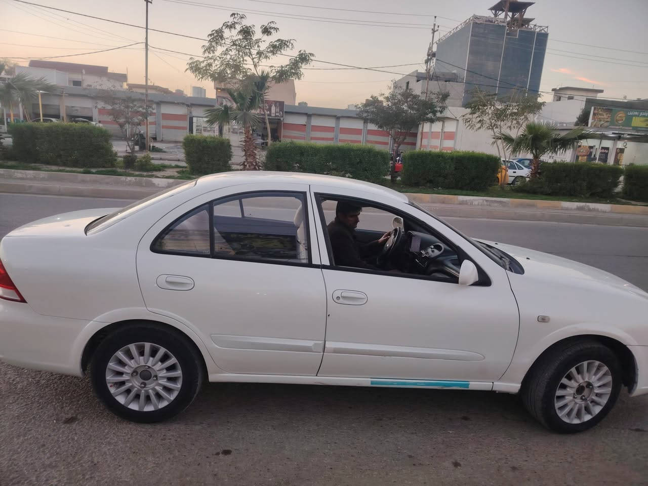 سلام عليكم
نيسان سني موديل ٢٠١٠ سيارة جاهزة تدفئة تبريد
كير محرك شرط دفتر بانزين سيارة كلين بيها بس كارت جامرلغ السكن الباقي كله شرط تحويل ثاني يوم سنويه منتهية من ٢٠٢٥ للاستفسار الاتصال على الرقم *********** ملاحظة مكلف بالنشر
