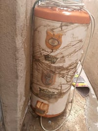 سخان الطحان • ١٢٠لتر • حي الجهاد