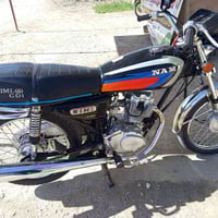 دراجه نامه موديل 25 اوراق سكنر سعرها 600وبيها مجال بسيط ممتواجد ع فيس ...