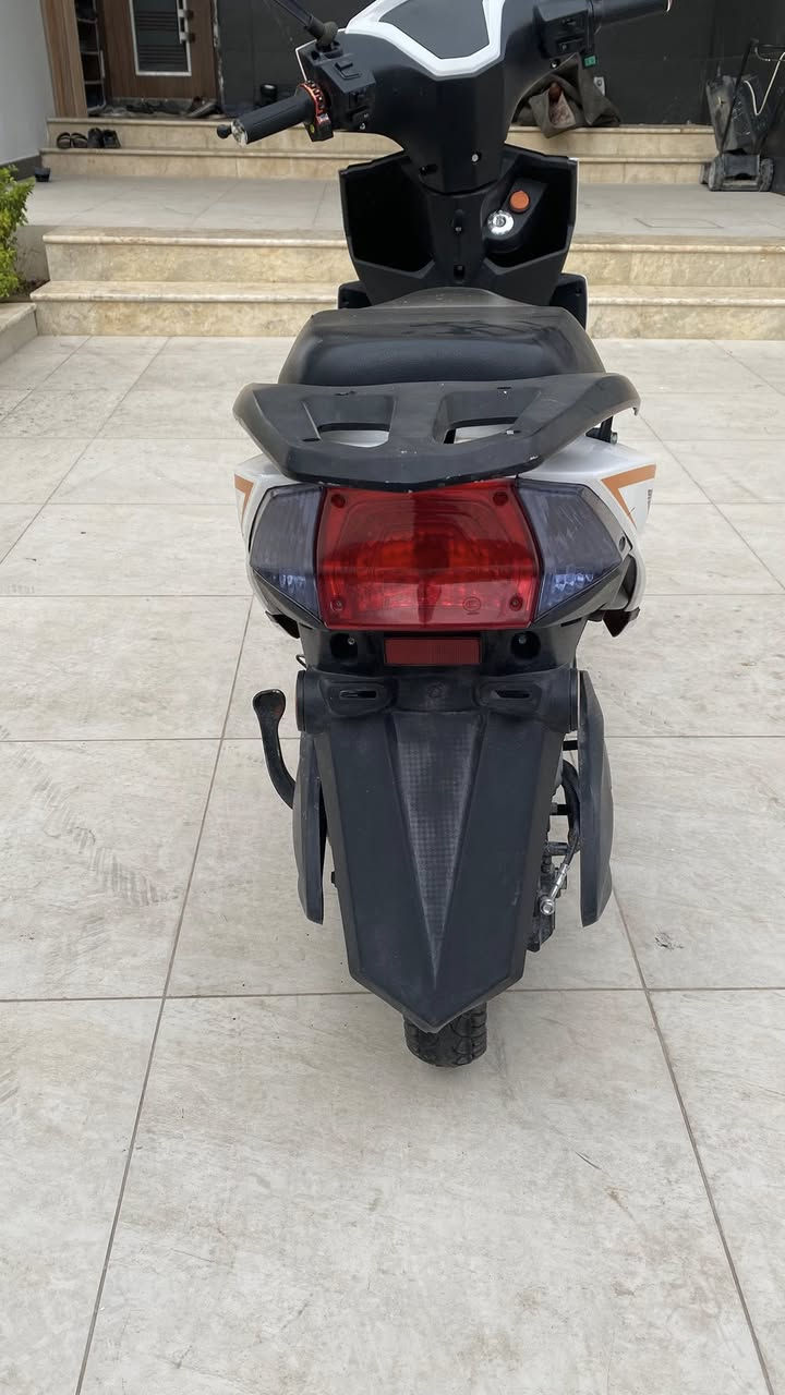 للبيع

دراجه سكنس ٢٠٢٥

٦ بطاريات

سستم موسيقى بلوتوث

لايت زينون عالي ناصي

فجوج شركهMTR

الدراجه كلها مختمه MTR

مطلعها من معرض مؤيد طياره في بغداد

ماشيه٣٠٠٠فقط

السعر٩٠٠ الف قفل 

مكاني كربلاء حي الاسره 

للاستفسار ***********
