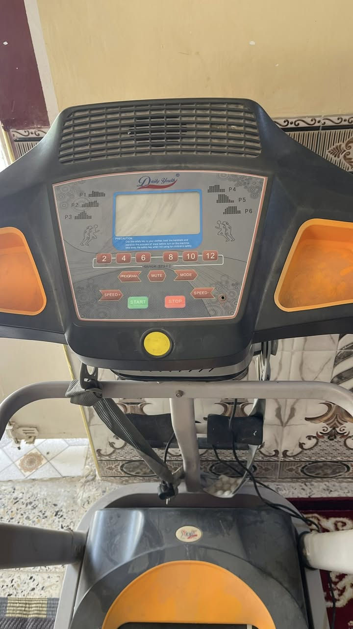سلام عليكم جهاز رياضي للبيع سعره ٢٢٥وبي مجال بسيط


**إذا كنت صاحب هذا الإعلان وتريد حذفه لأي سبب، رجاءا أرسل رسالة إلى الدعم الفني**