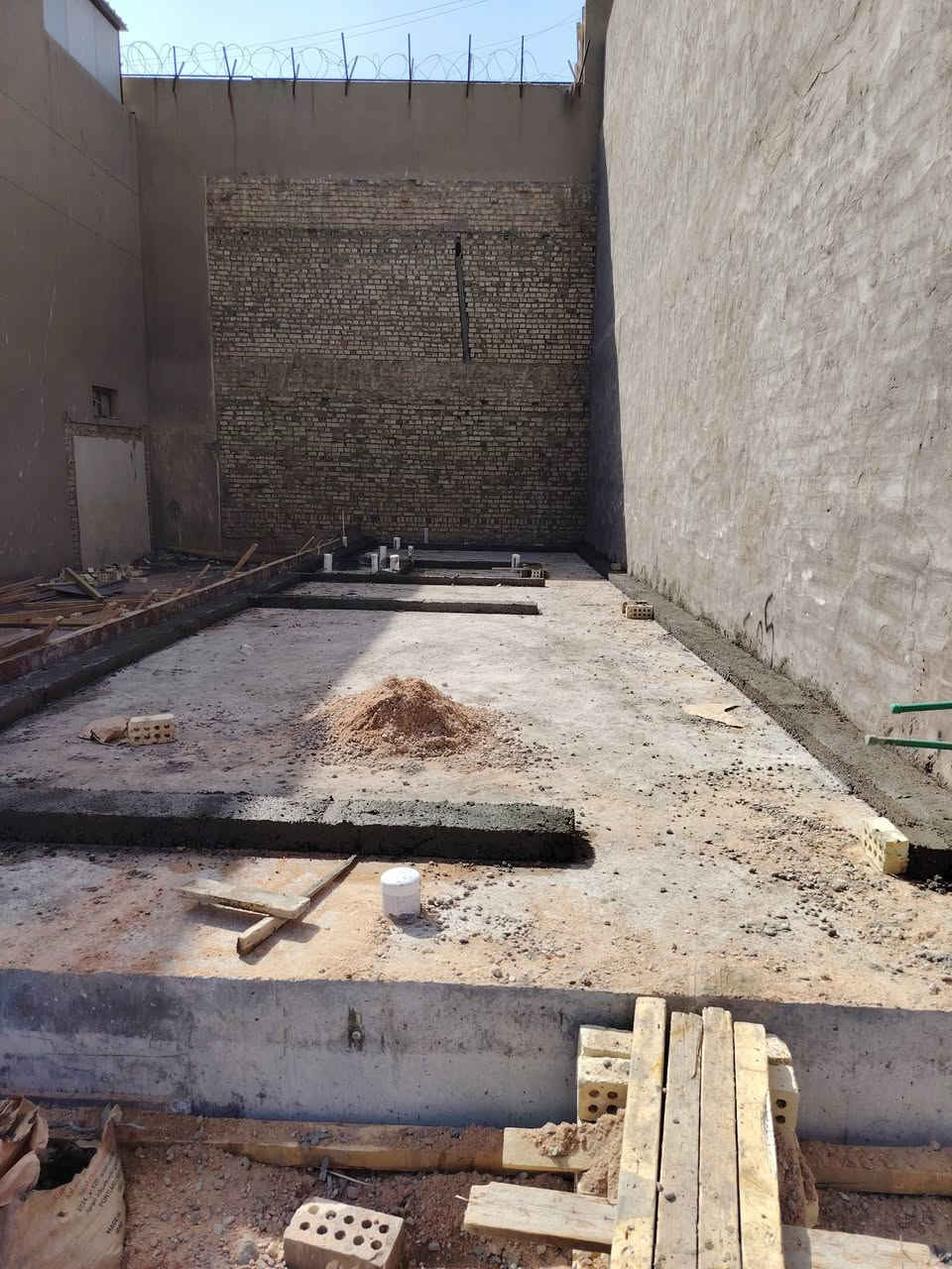 السلام عليكم
كادر خلفات بناء درجه اولئ
تسليم مهندس اشتغل جميع انحاء بغداد
***********
*********** واتساب
