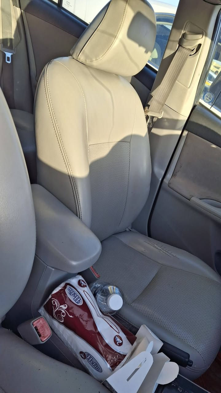 كورلا 2013 كندي
سياره حلوه و خير من الله و احله من صور 
سياره مناقصه اي شي كامله
بيهه صبغ بجم فقط
كير شرط
مكينه مكفوله

رقم واسط انكليزي باسمي
سنويه لحد 2027
عنوان واسط الكوت
سعره 105 وابو الجوه الشده لايخابر
رقم هاتف ***********
