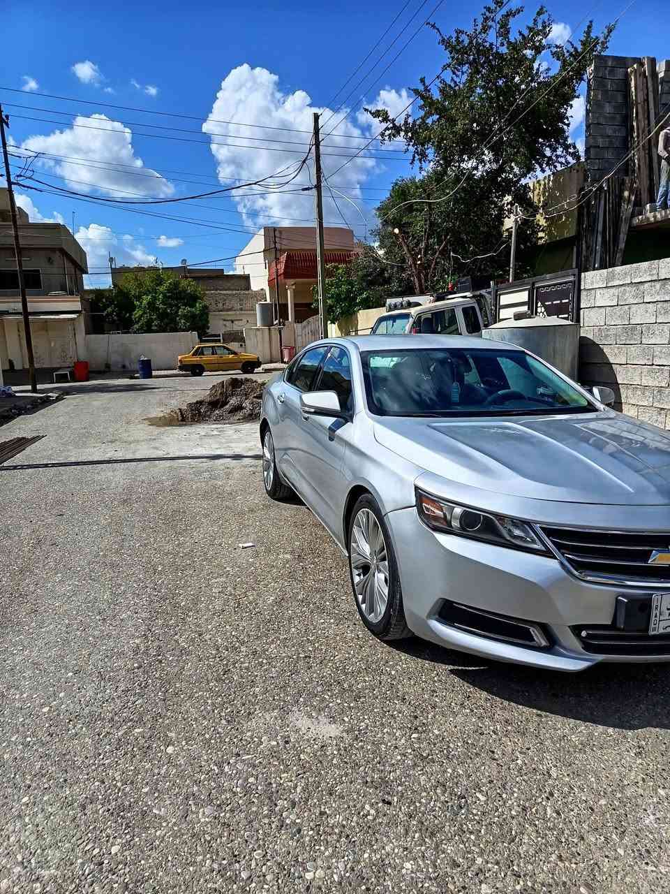 السلام عليكم ورحمة الله وبركاته من رخصة الادمن المحترمامبالا موديل 17 رقم بغداد بيها بنيد وجامرلغ بدون دواخل كير محرك تدفئ تبريد مكفول السياره شوفة عينك السعر 130 قفل ترهم مراوس حسب القناعه بسياره اقل سعر من سيارتي *********** بي واتساب المكان كركوك
